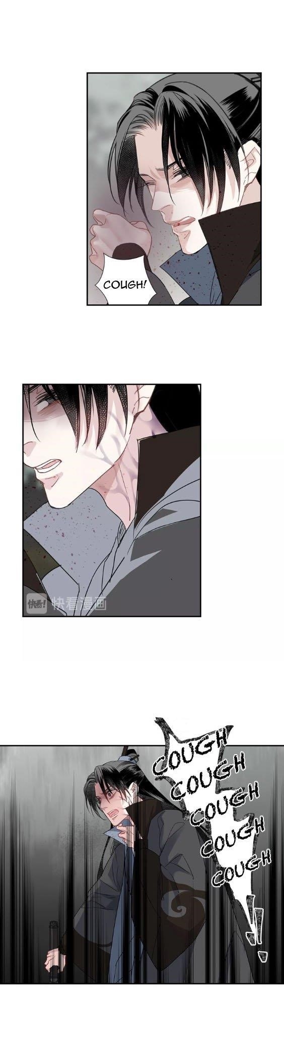 The Grandmaster of Demonic Cultivation Chapter 98 - Page 12