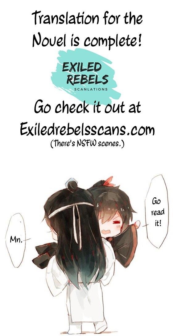 The Grandmaster of Demonic Cultivation Chapter 98 - Page 5