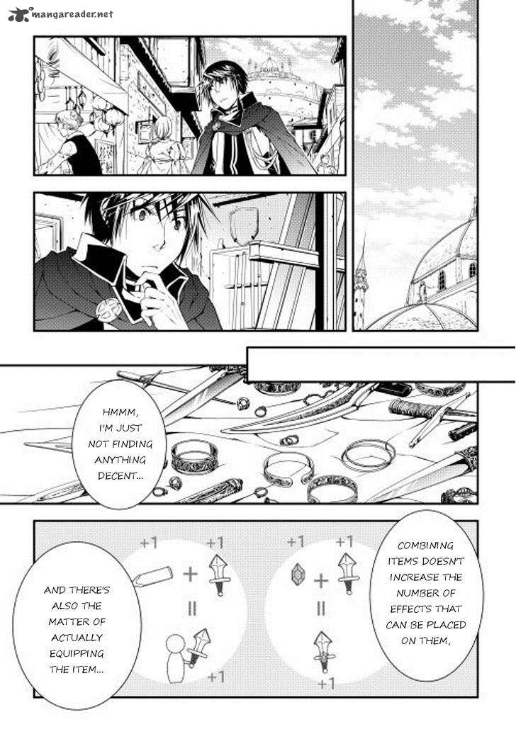 WORLD CUSTOMIZE CREATOR Chapter 16 - Page 9