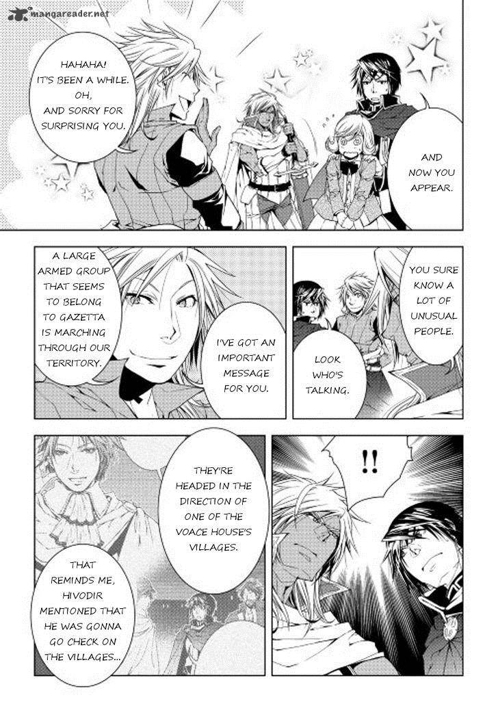 WORLD CUSTOMIZE CREATOR Chapter 29 - Page 11