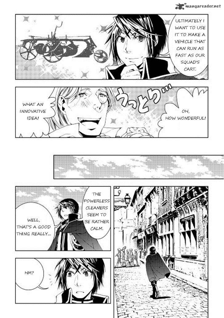 WORLD CUSTOMIZE CREATOR Chapter 29 - Page 4