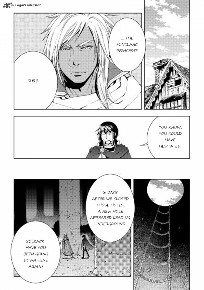 WORLD CUSTOMIZE CREATOR Chapter 31 - Page 14