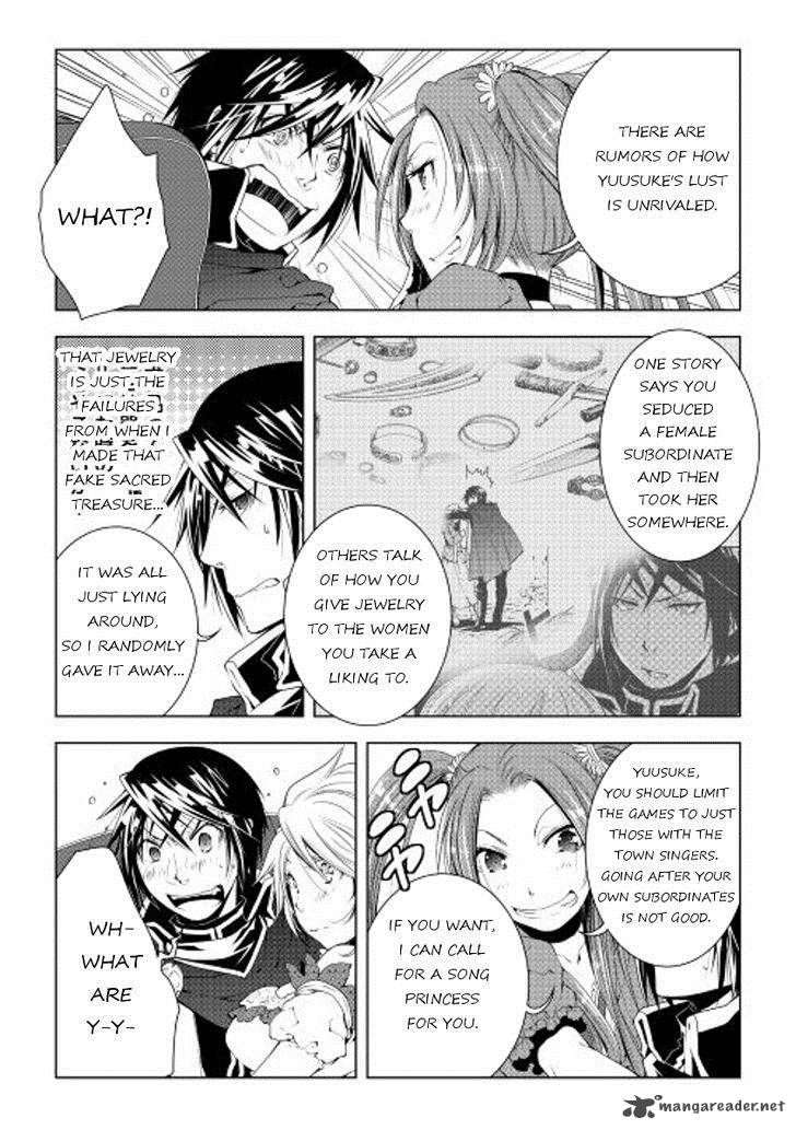 WORLD CUSTOMIZE CREATOR Chapter 32 - Page 9