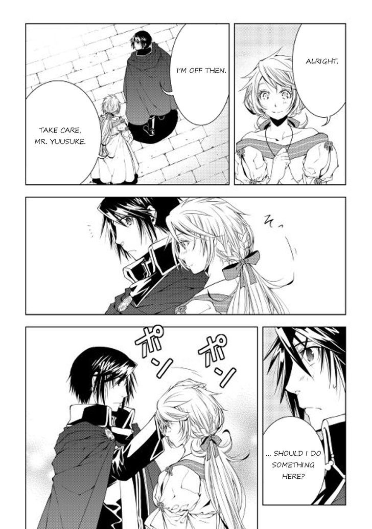 WORLD CUSTOMIZE CREATOR Chapter 35 - Page 6