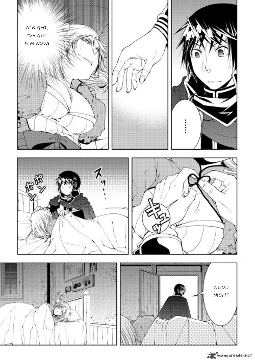 WORLD CUSTOMIZE CREATOR Chapter 38 - Page 3