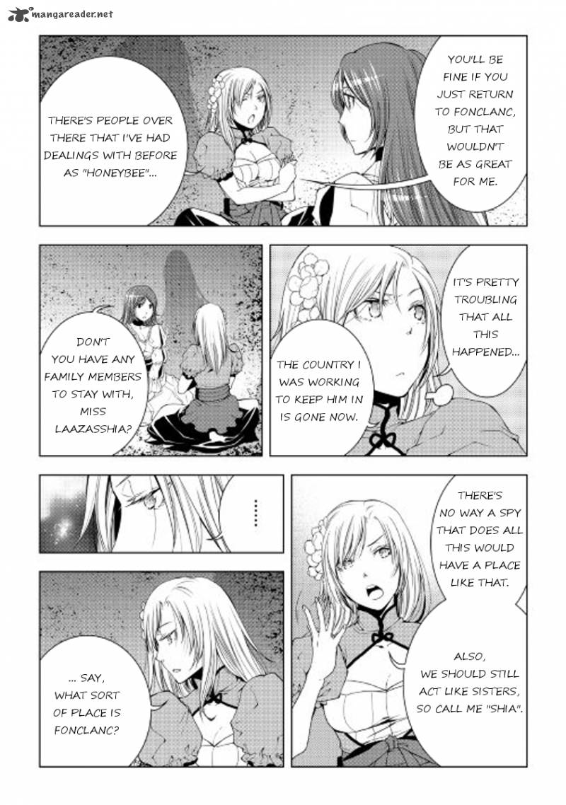 WORLD CUSTOMIZE CREATOR Chapter 39 - Page 8