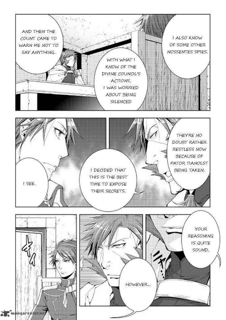 WORLD CUSTOMIZE CREATOR Chapter 40 - Page 12