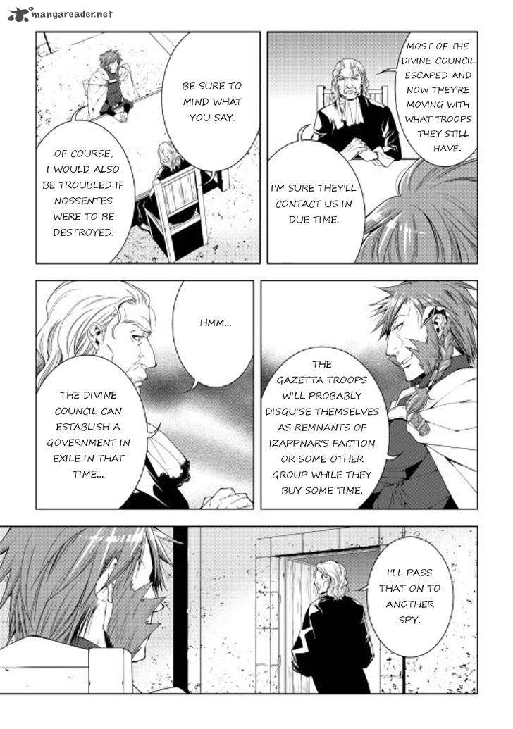 WORLD CUSTOMIZE CREATOR Chapter 40 - Page 9