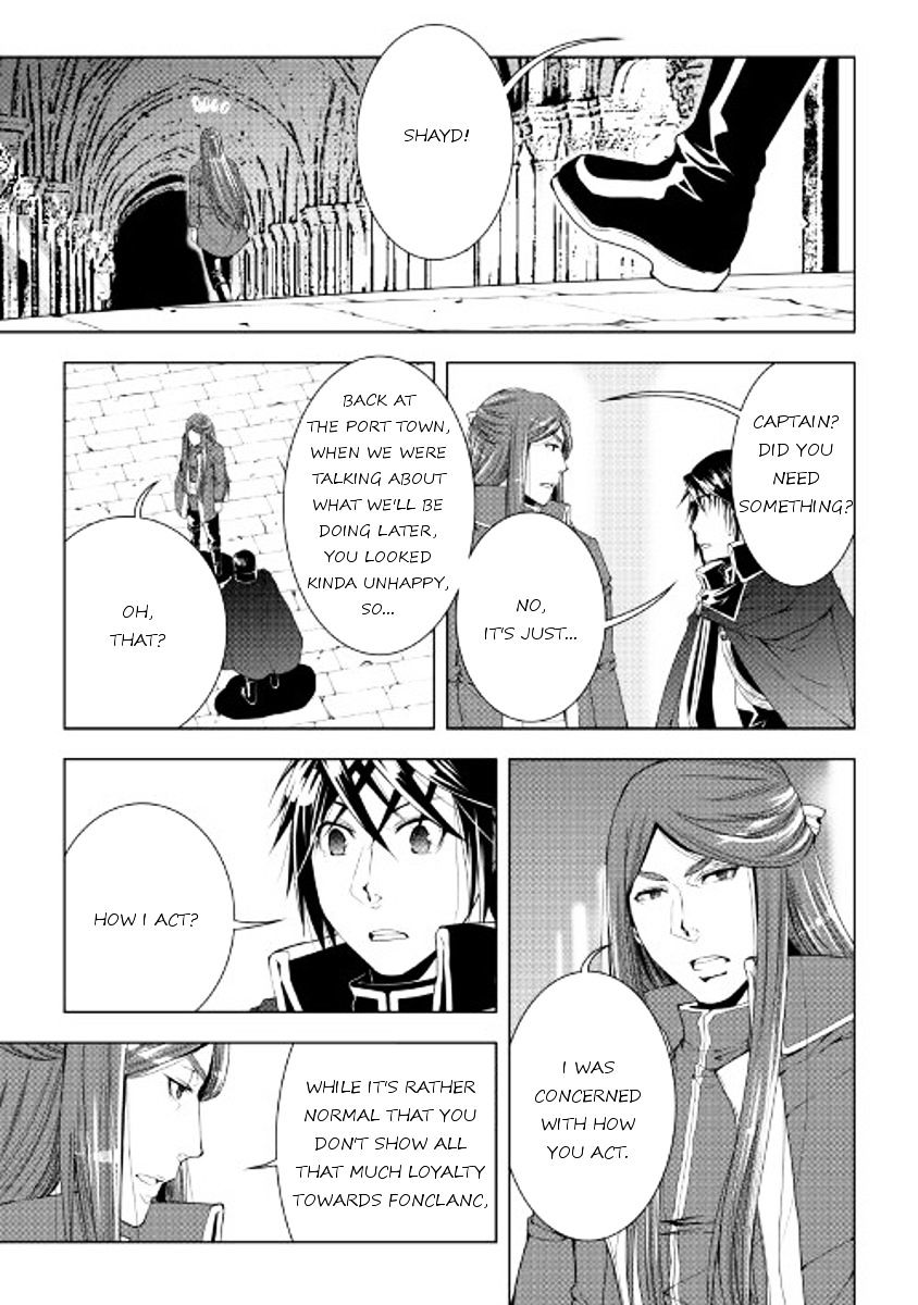 WORLD CUSTOMIZE CREATOR Chapter 42 - Page 9