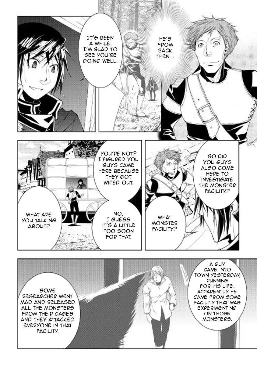 WORLD CUSTOMIZE CREATOR Chapter 50 - Page 12