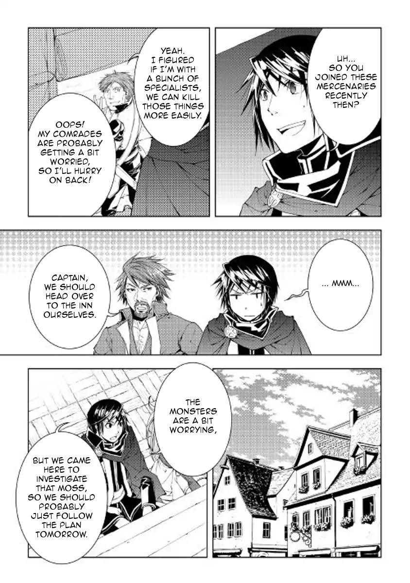 WORLD CUSTOMIZE CREATOR Chapter 50 - Page 15