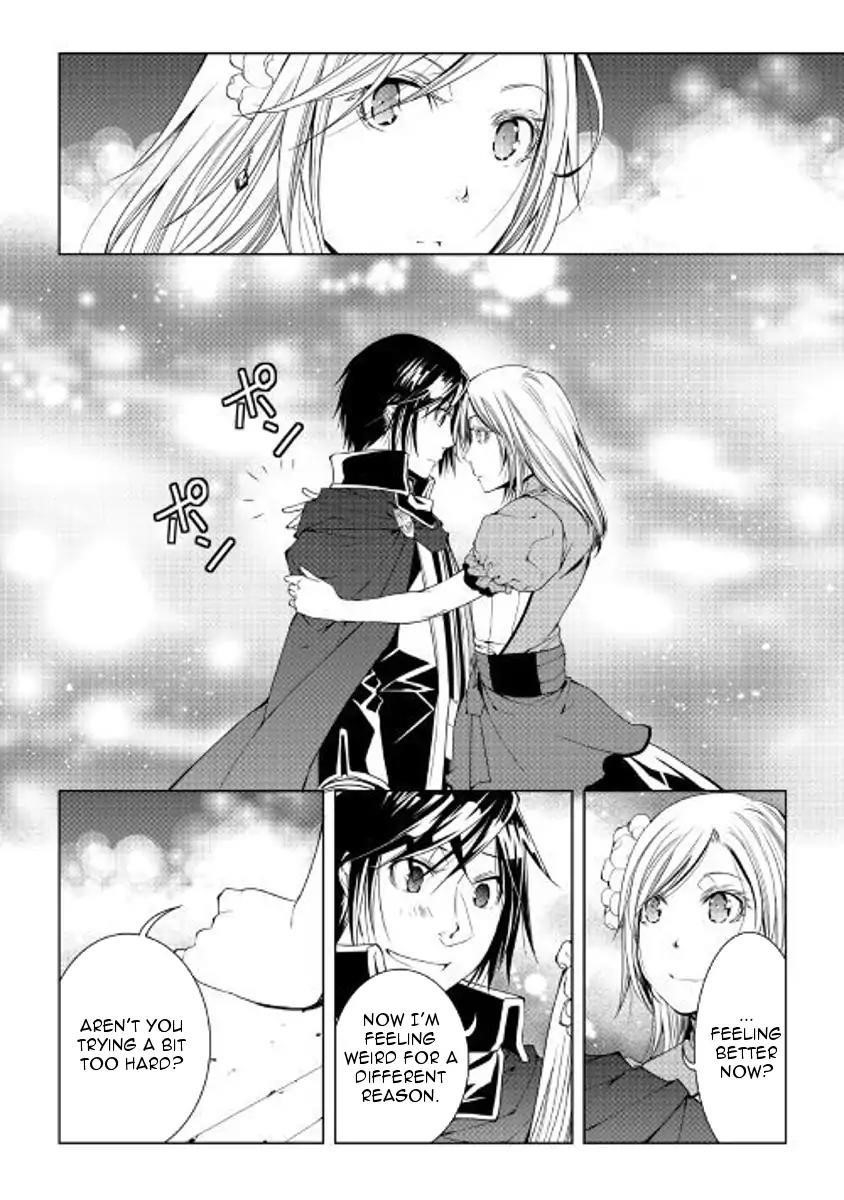 WORLD CUSTOMIZE CREATOR Chapter 50 - Page 8