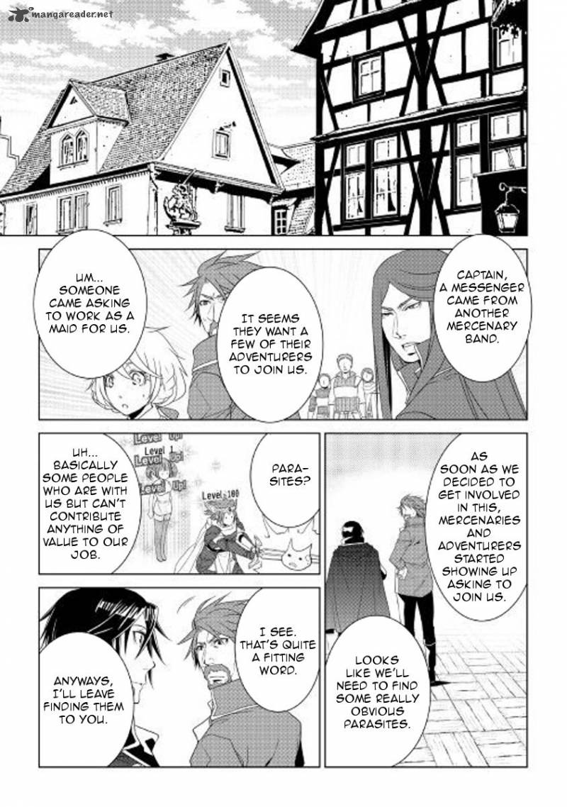 WORLD CUSTOMIZE CREATOR Chapter 52 - Page 1