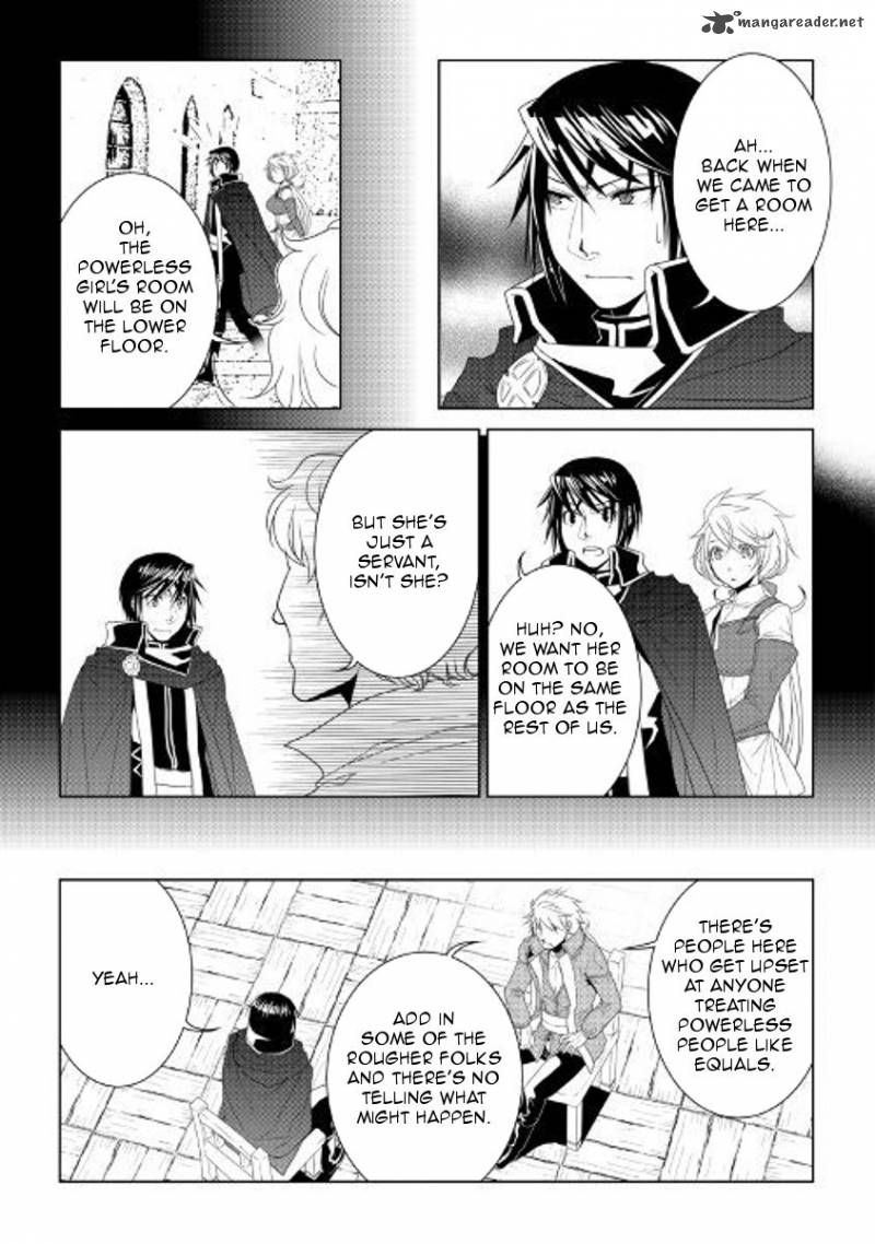 WORLD CUSTOMIZE CREATOR Chapter 52 - Page 3