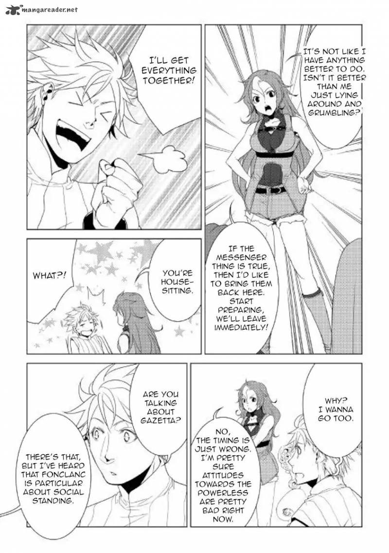 WORLD CUSTOMIZE CREATOR Chapter 56 - Page 6