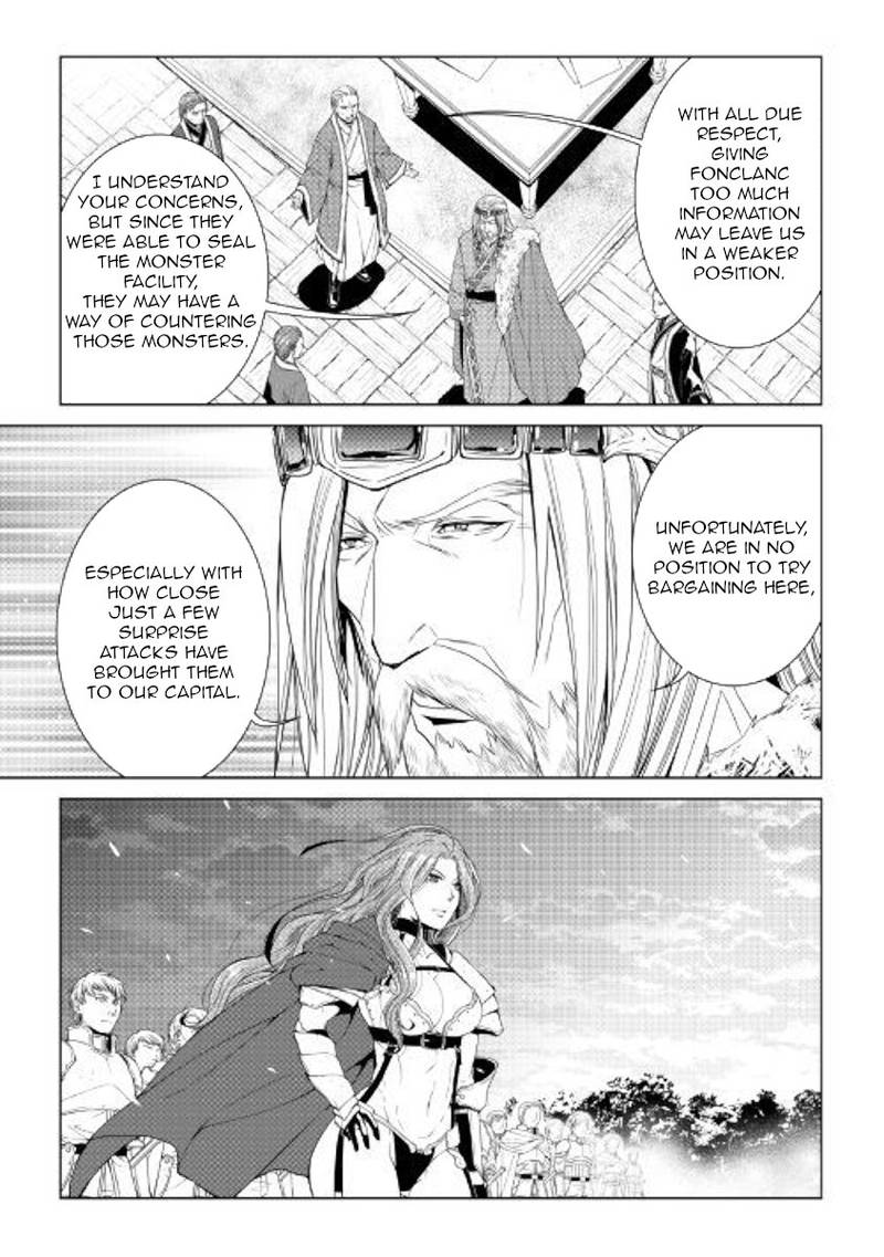 WORLD CUSTOMIZE CREATOR Chapter 57 - Page 18