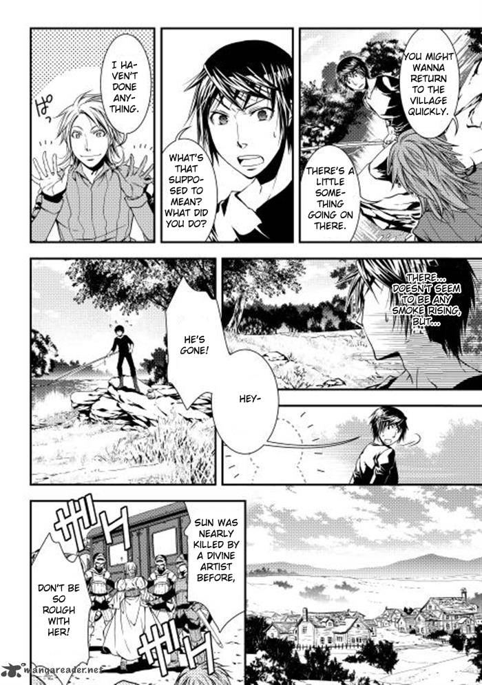 WORLD CUSTOMIZE CREATOR Chapter 6 - Page 10