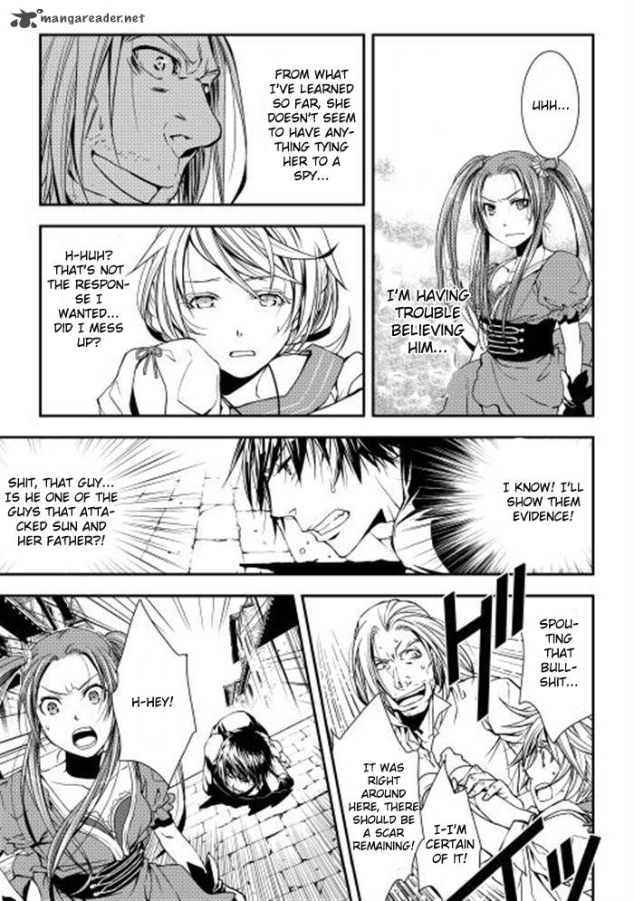 WORLD CUSTOMIZE CREATOR Chapter 6 - Page 19