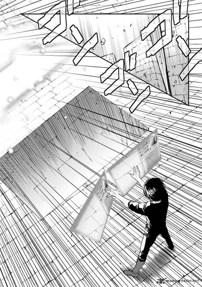 WORLD CUSTOMIZE CREATOR Chapter 7 - Page 8