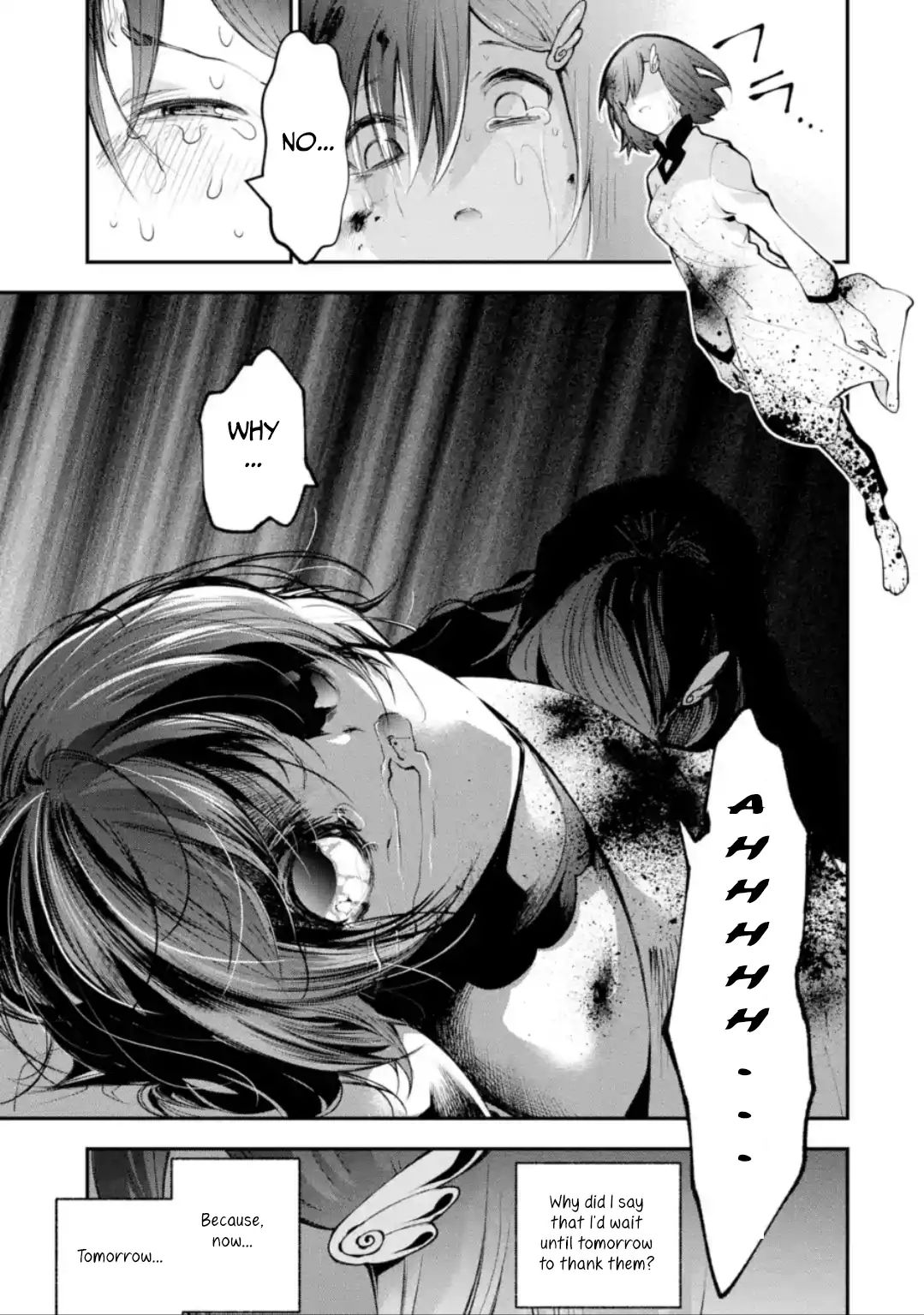 The Tale Of The Teapot Hero’s Revenge Chapter 1 - Page 32