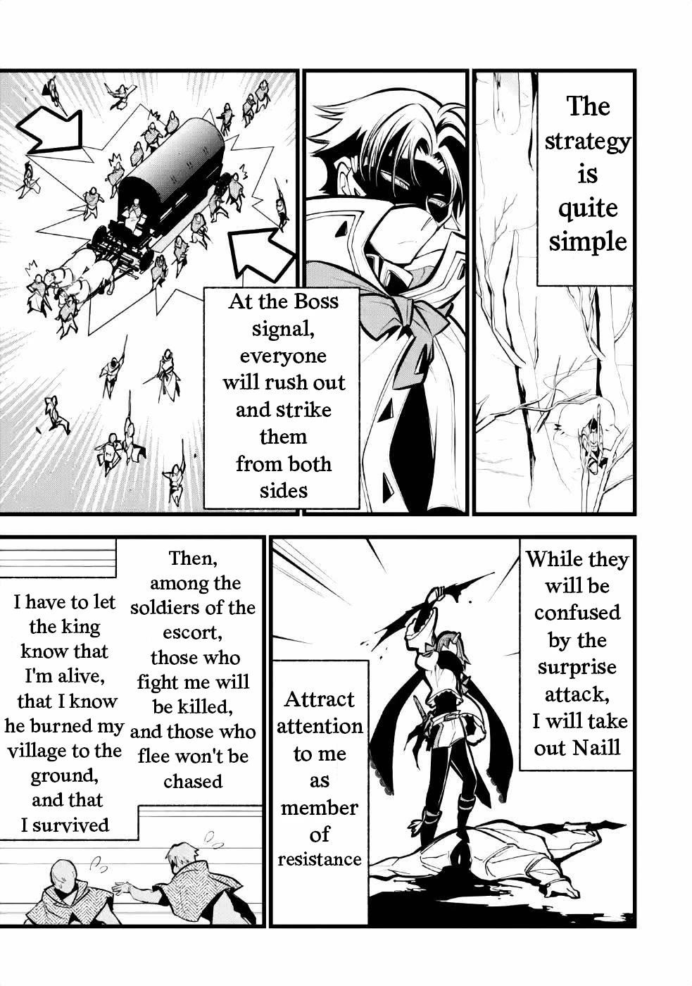 The Tale Of The Teapot Hero’s Revenge Chapter 10 - Page 12