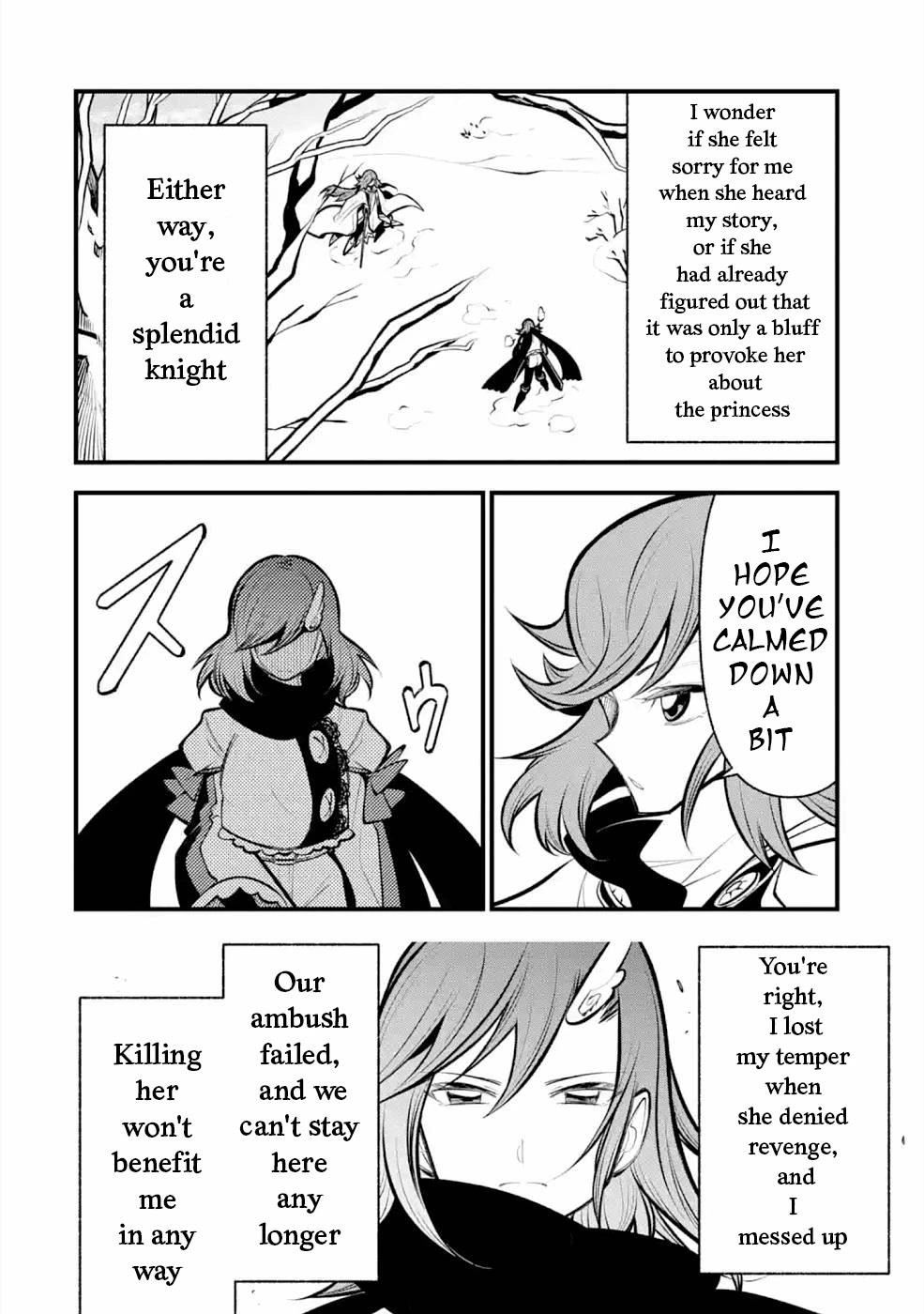 The Tale Of The Teapot Hero’s Revenge Chapter 11 - Page 10