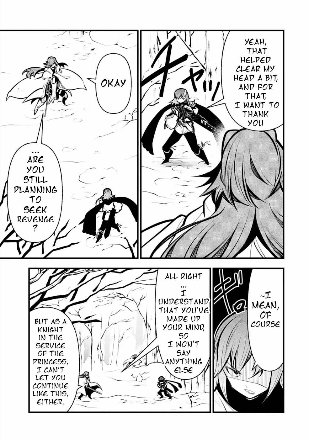 The Tale Of The Teapot Hero’s Revenge Chapter 11 - Page 11