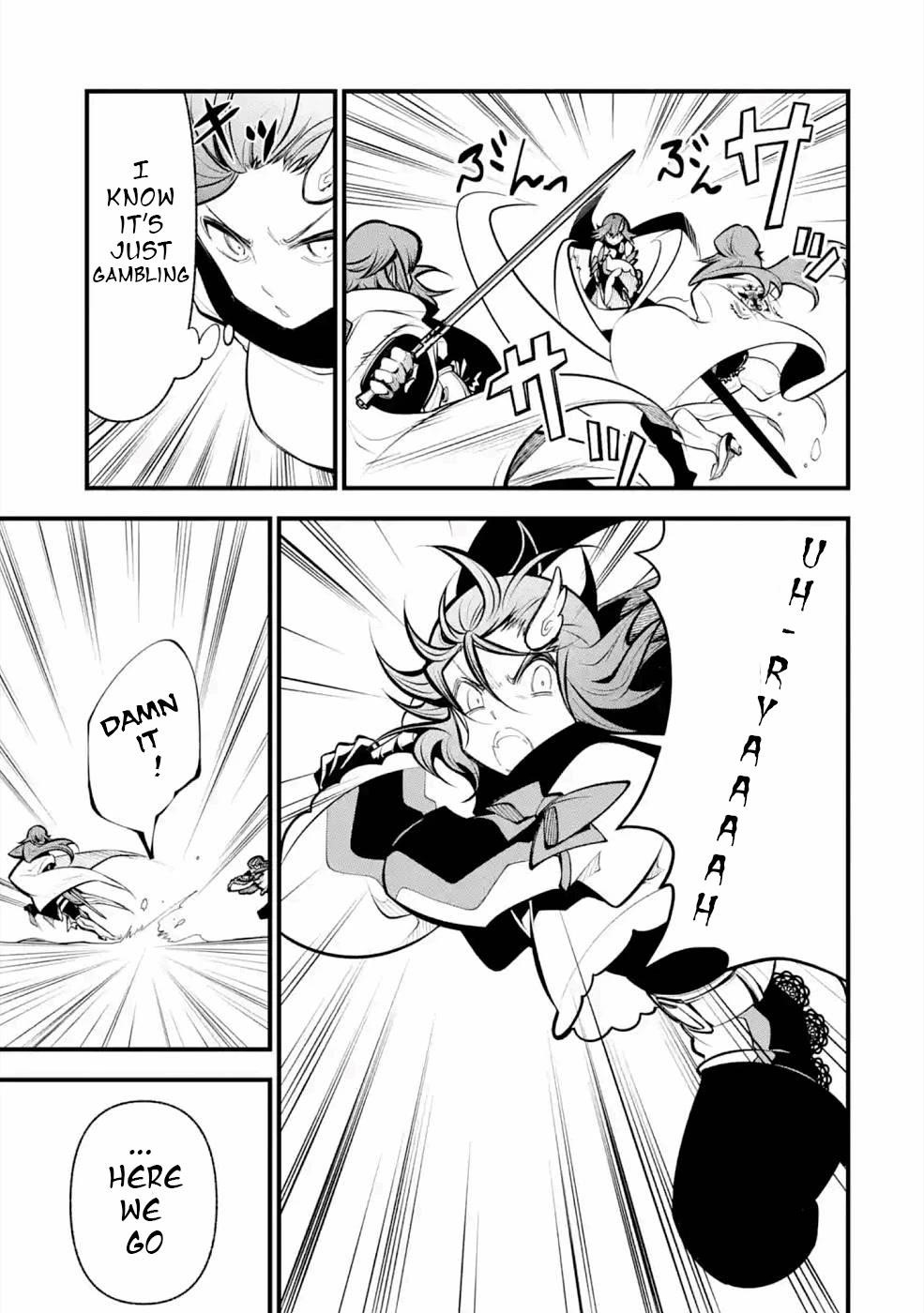 The Tale Of The Teapot Hero’s Revenge Chapter 11 - Page 15