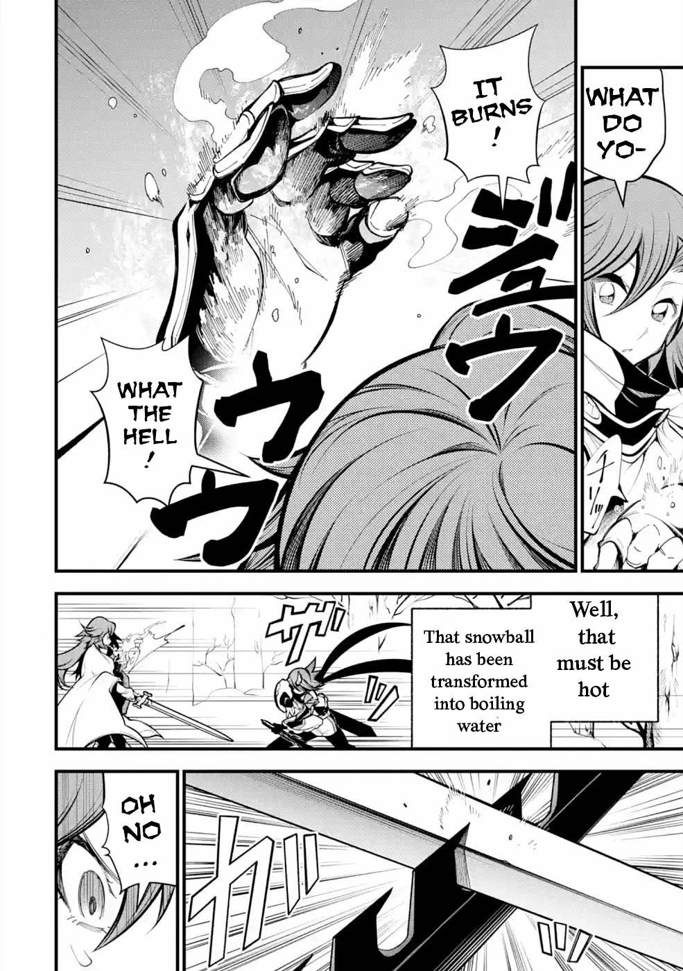 The Tale Of The Teapot Hero’s Revenge Chapter 11 - Page 18