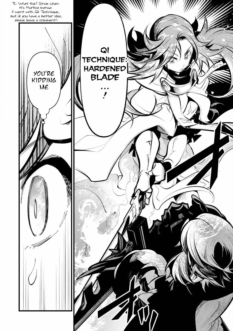 The Tale Of The Teapot Hero’s Revenge Chapter 11 - Page 20