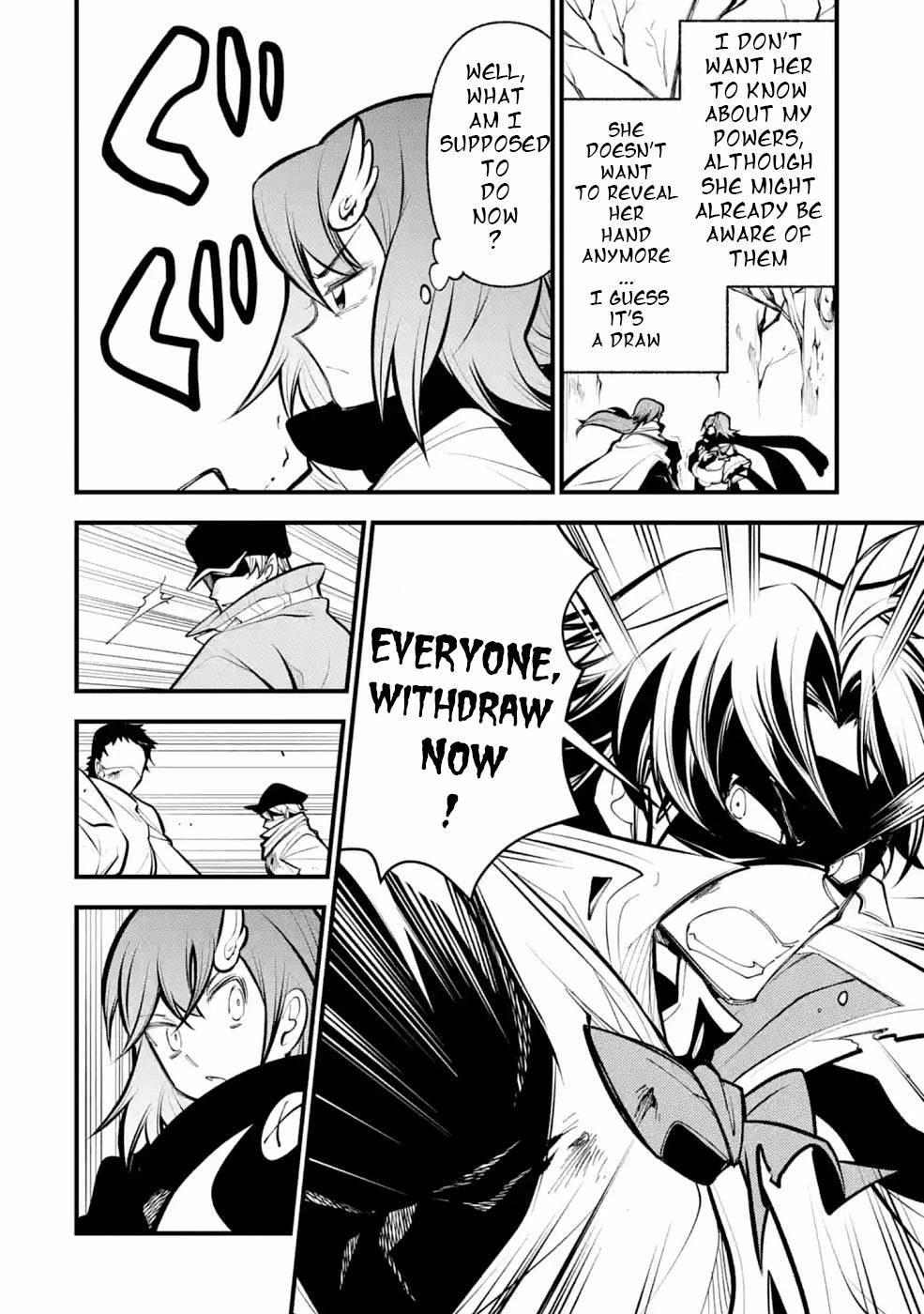 The Tale Of The Teapot Hero’s Revenge Chapter 11 - Page 22