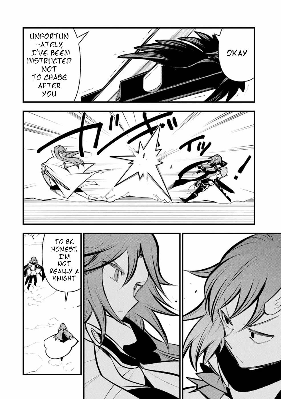 The Tale Of The Teapot Hero’s Revenge Chapter 11 - Page 24