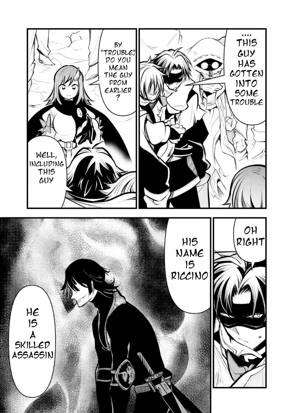 The Tale Of The Teapot Hero’s Revenge Chapter 11 - Page 27