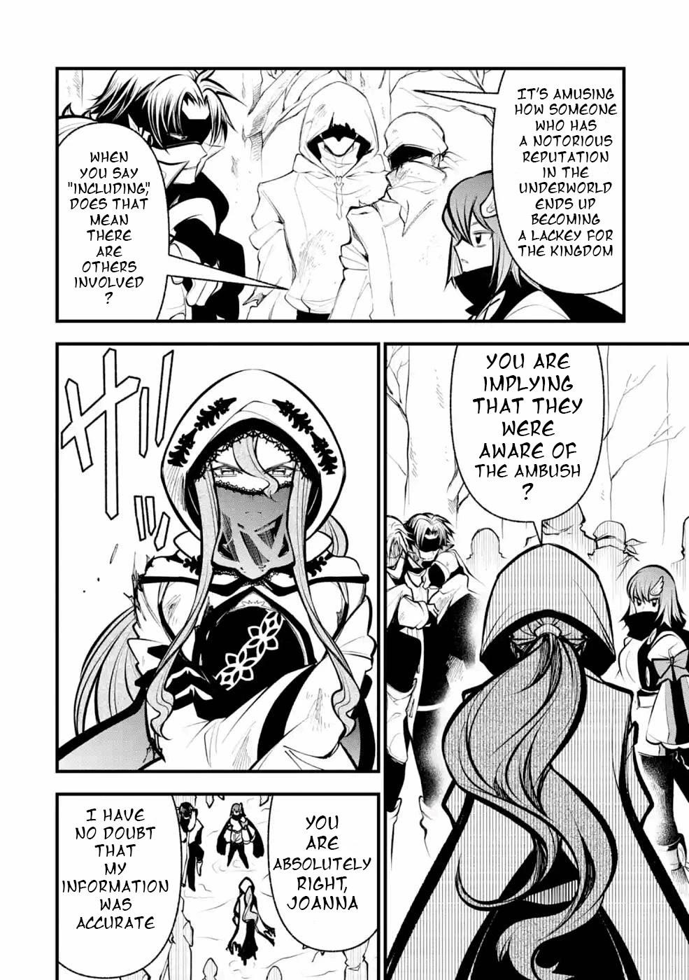 The Tale Of The Teapot Hero’s Revenge Chapter 11 - Page 28