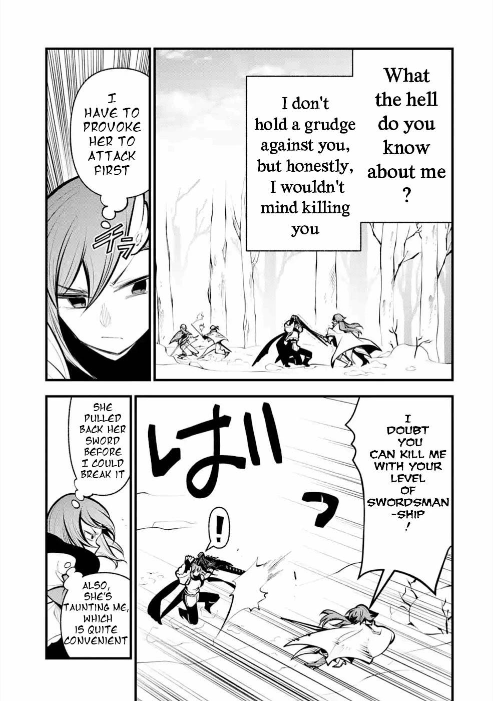 The Tale Of The Teapot Hero’s Revenge Chapter 11 - Page 3