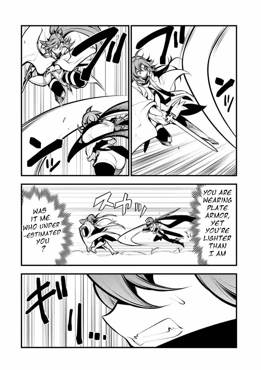 The Tale Of The Teapot Hero’s Revenge Chapter 11 - Page 6