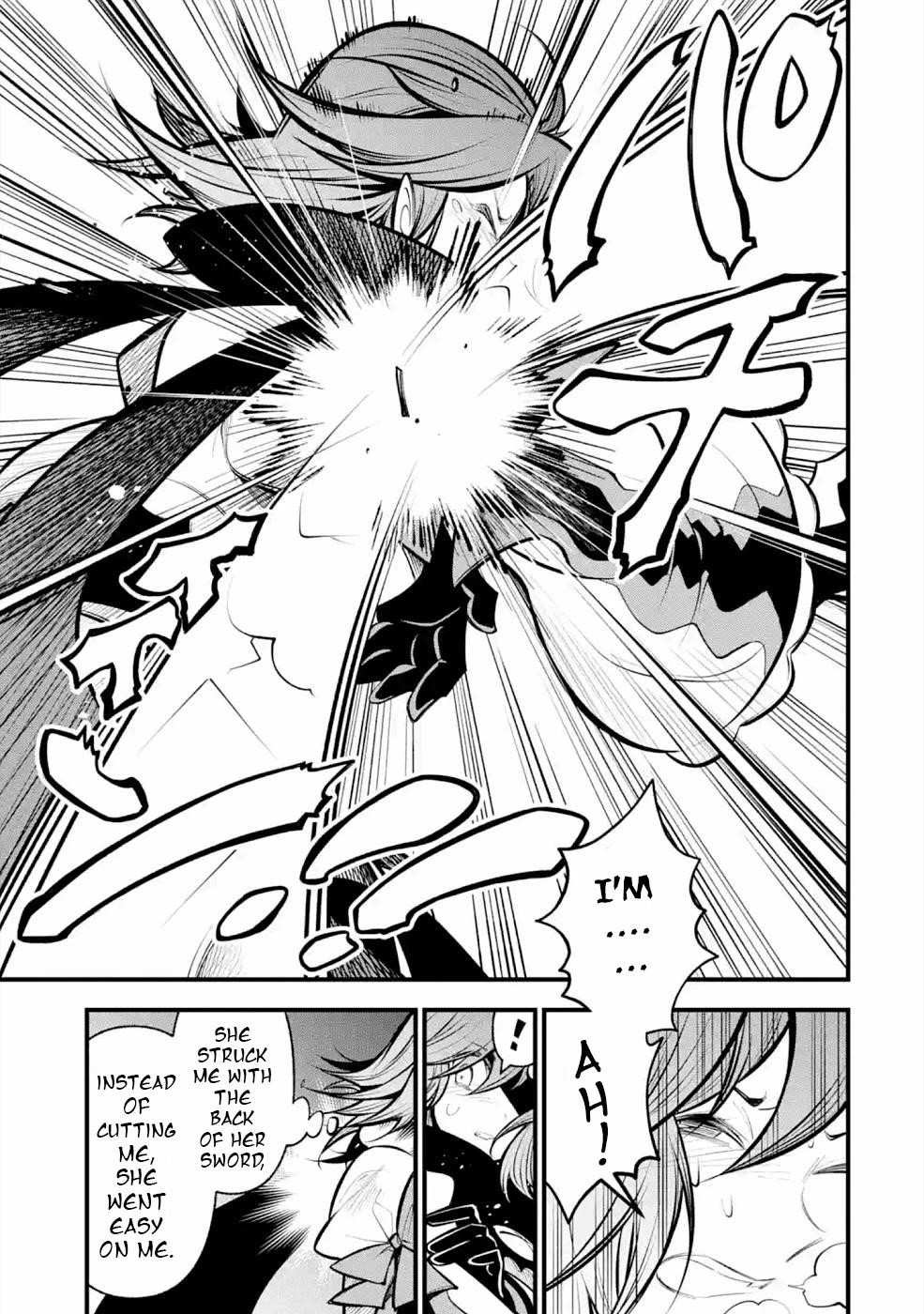 The Tale Of The Teapot Hero’s Revenge Chapter 11 - Page 9