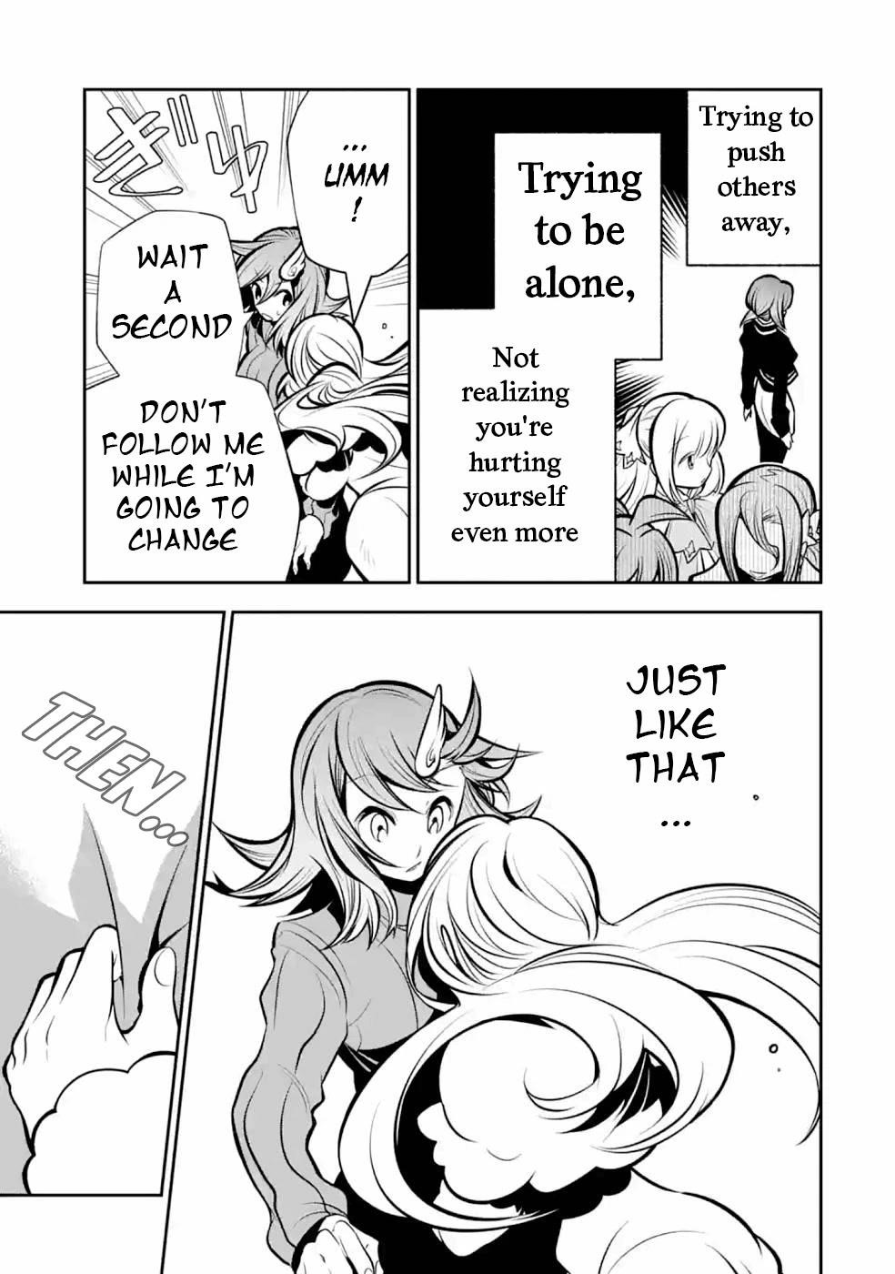 The Tale Of The Teapot Hero’s Revenge Chapter 14 - Page 11