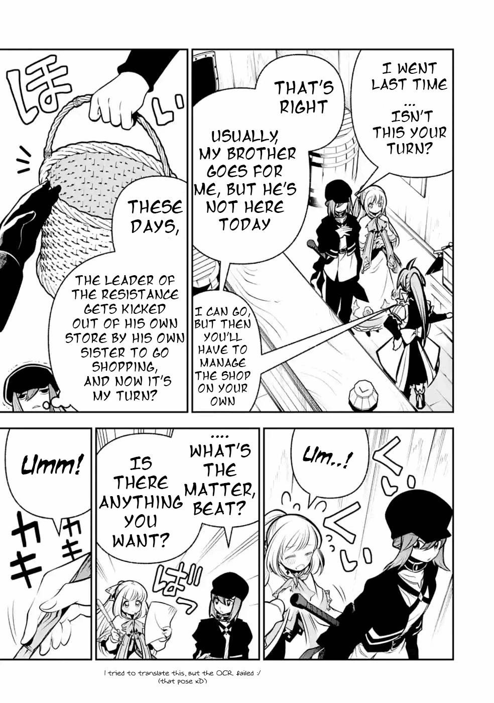 The Tale Of The Teapot Hero’s Revenge Chapter 14 - Page 15