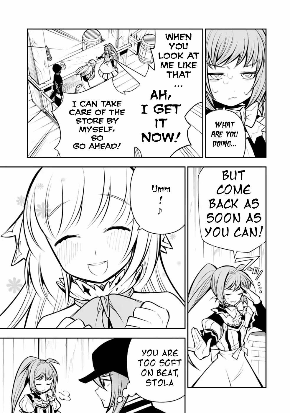 The Tale Of The Teapot Hero’s Revenge Chapter 14 - Page 17