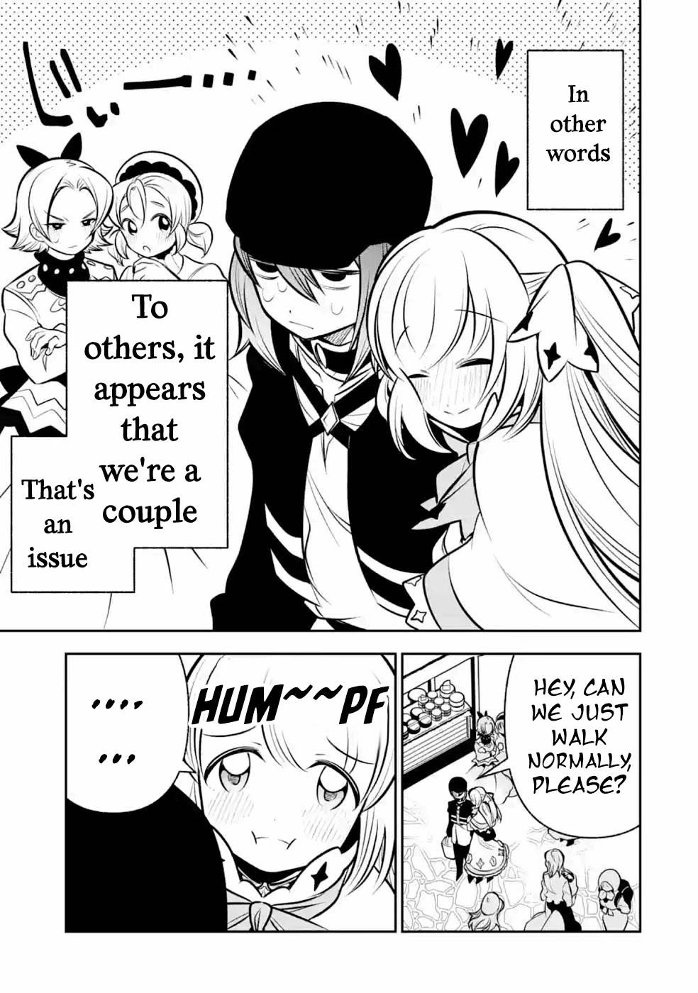 The Tale Of The Teapot Hero’s Revenge Chapter 14 - Page 19