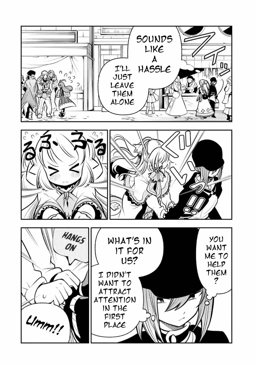 The Tale Of The Teapot Hero’s Revenge Chapter 14 - Page 22