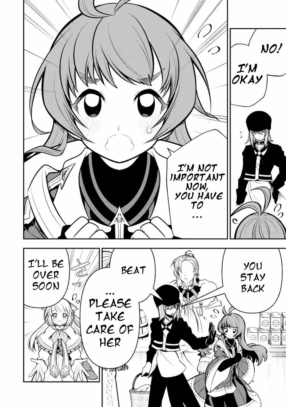 The Tale Of The Teapot Hero’s Revenge Chapter 14 - Page 26