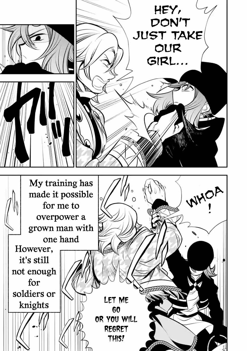 The Tale Of The Teapot Hero’s Revenge Chapter 14 - Page 27