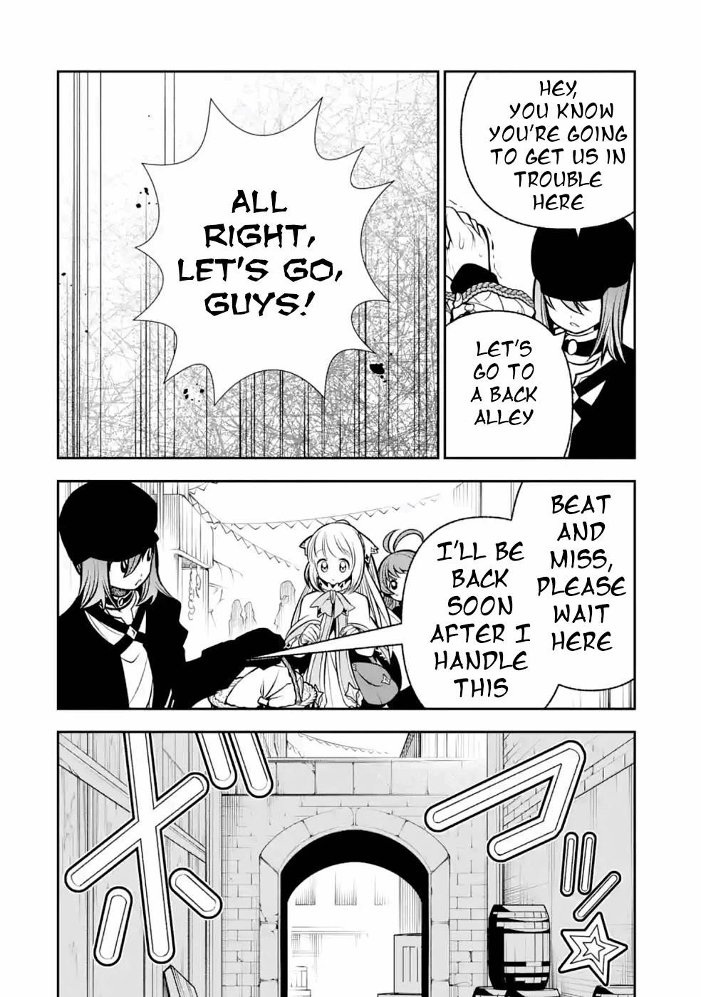 The Tale Of The Teapot Hero’s Revenge Chapter 14 - Page 28