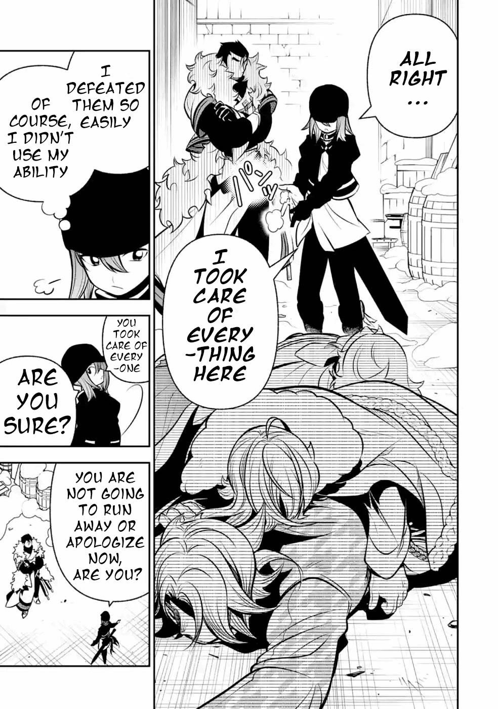 The Tale Of The Teapot Hero’s Revenge Chapter 14 - Page 29