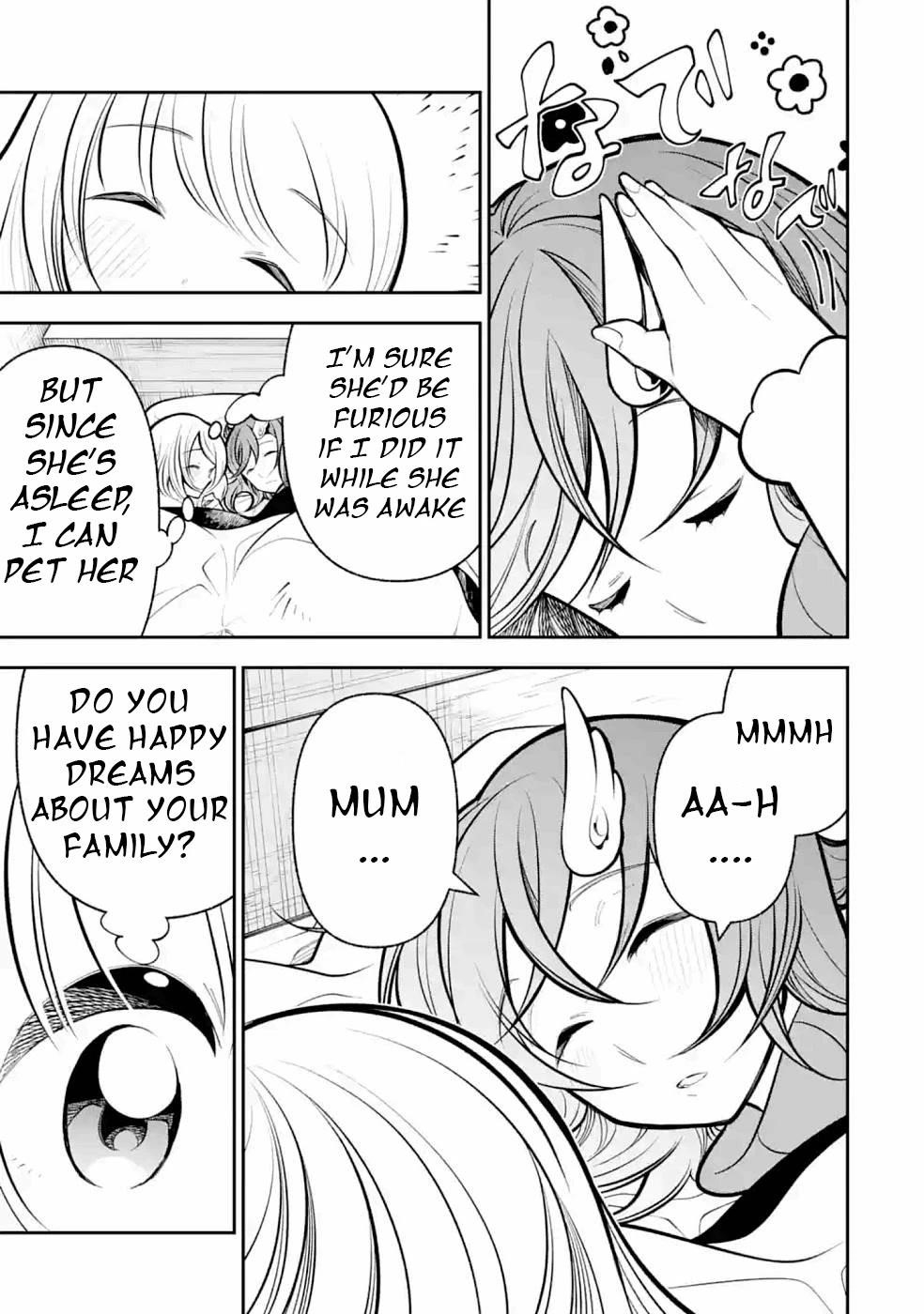 The Tale Of The Teapot Hero’s Revenge Chapter 14 - Page 3