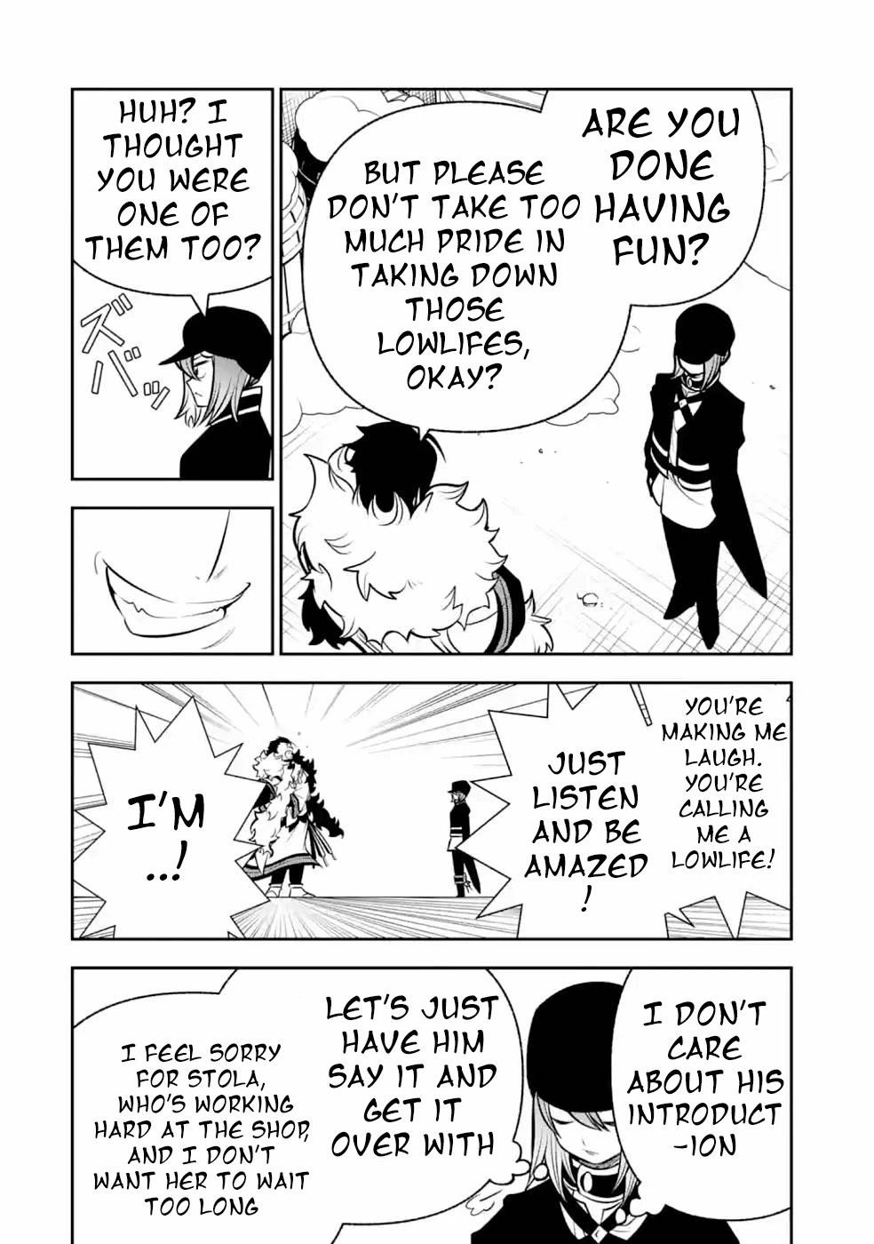 The Tale Of The Teapot Hero’s Revenge Chapter 14 - Page 30