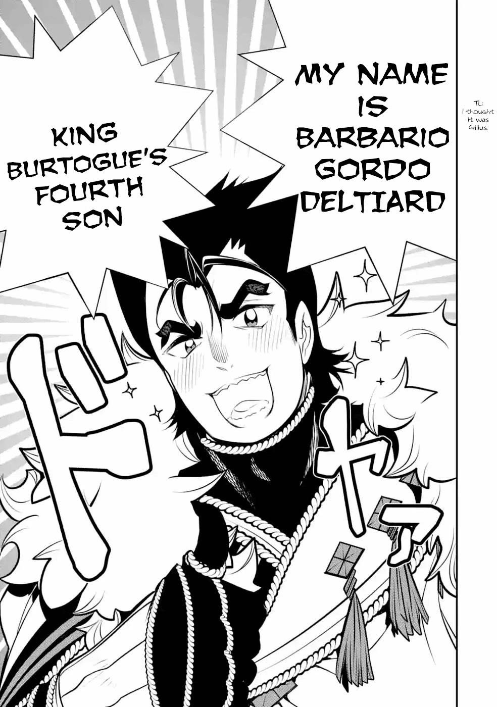 The Tale Of The Teapot Hero’s Revenge Chapter 14 - Page 31