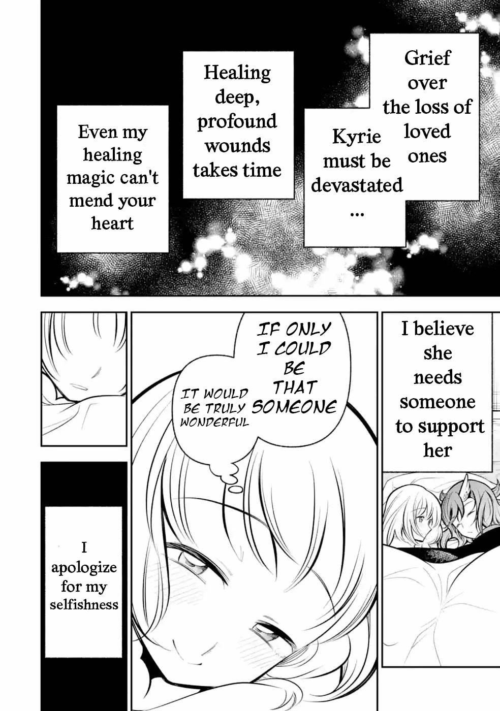 The Tale Of The Teapot Hero’s Revenge Chapter 14 - Page 4